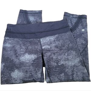 Lululemon Running Tights